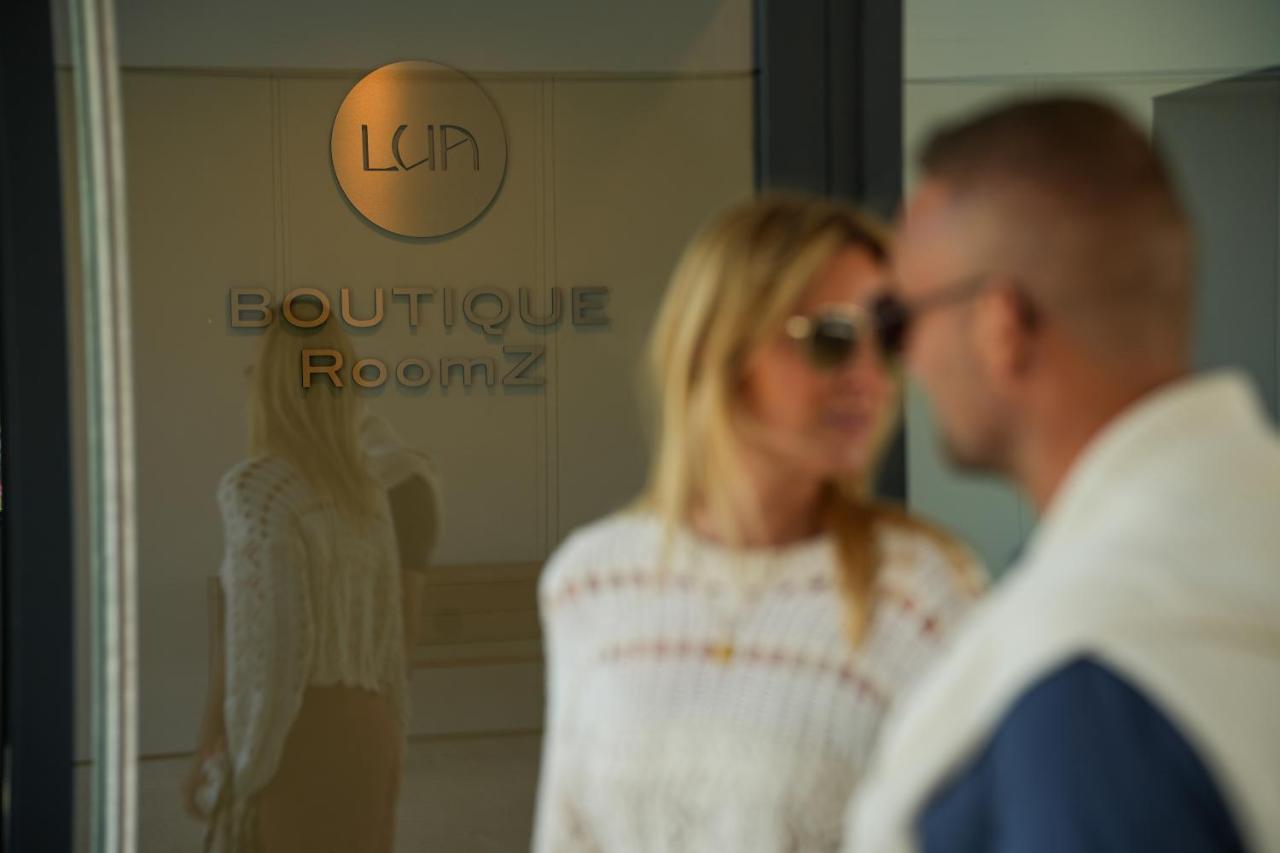 Lua Boutique Roomz- Adults Only Balatonfüred Exterior foto